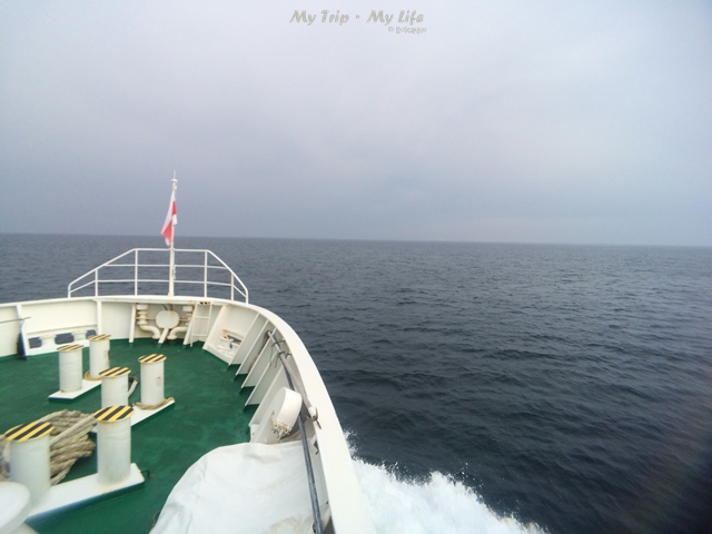 《日本北海道》乘著網走破冰船おーろら出海看流冰 @MY TRIP ‧ MY LIFE