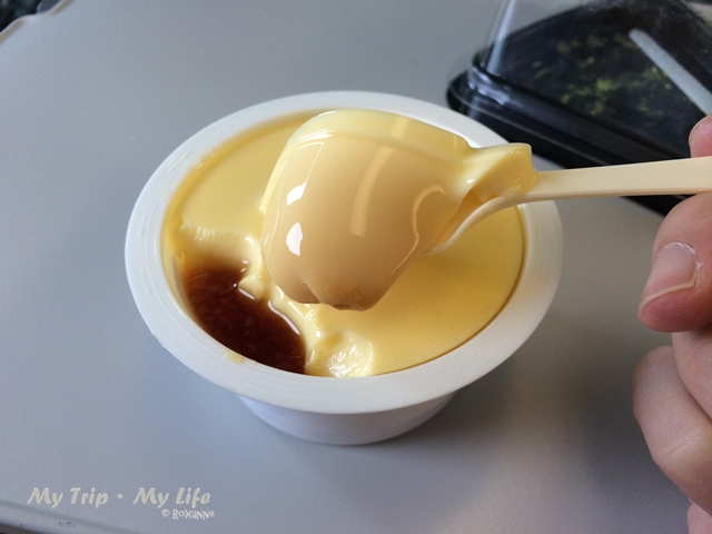 《美食-甜點》台南高鐵站 – 櫻波布丁 @MY TRIP ‧ MY LIFE