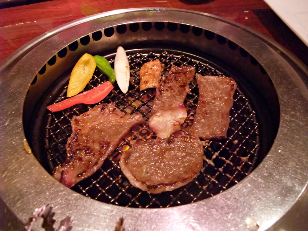 《美食紀錄》日本必吃燒肉「烤肉 敘敘苑」 @MY TRIP ‧ MY LIFE