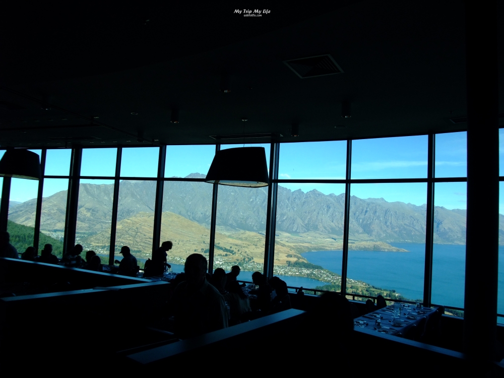 【紐西蘭旅行】南島金原採礦中心、皇后鎮Skyline纜車山頂高空湖景餐廳 @MY TRIP ‧ MY LIFE