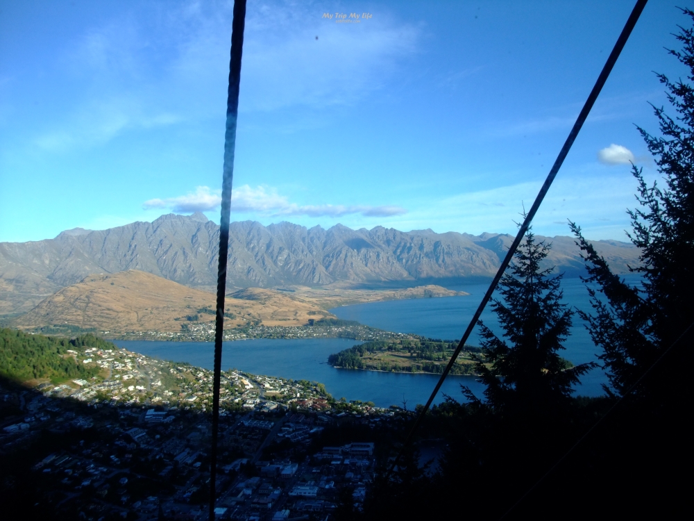 【紐西蘭旅行】南島金原採礦中心、皇后鎮Skyline纜車山頂高空湖景餐廳 @MY TRIP ‧ MY LIFE