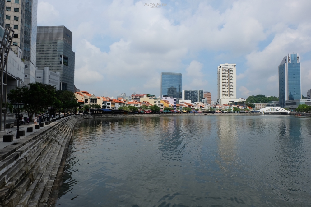 【新加坡旅遊】Day2 魚尾獅公園、哈芝巷Haji Lane @MY TRIP ‧ MY LIFE