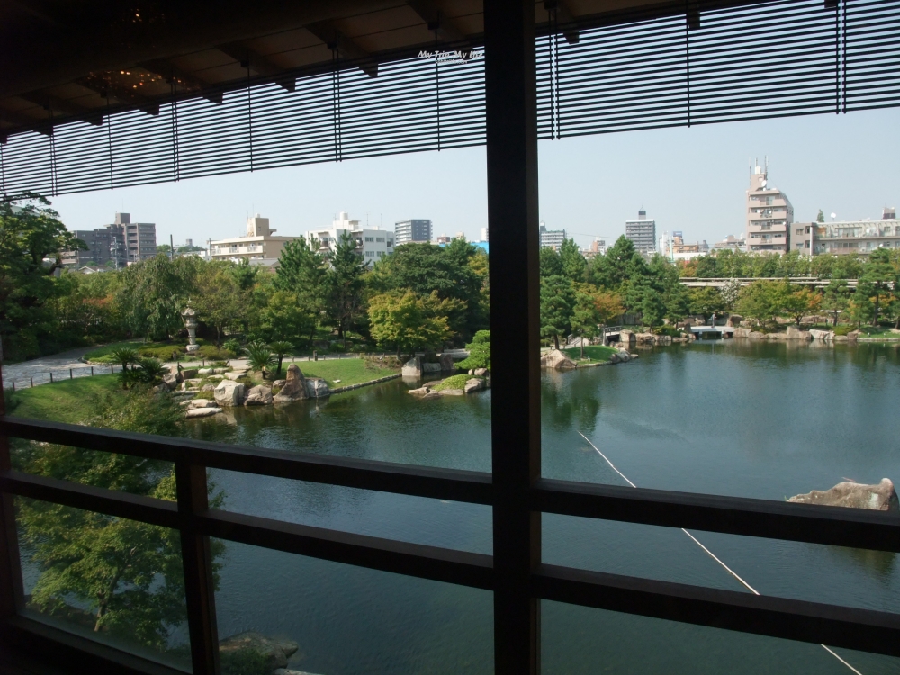 【日本旅行】名古屋 &#8211; 德川園法式花園餐廳午餐、德川美術館 @MY TRIP ‧ MY LIFE