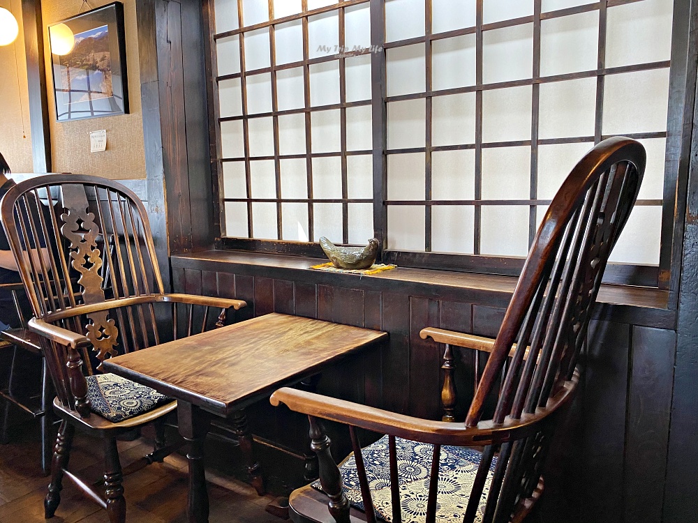 《美食紀錄》長野松本 – 到「珈琲まるも MARUMO」咖啡廳來吃個早餐 @MY TRIP ‧ MY LIFE