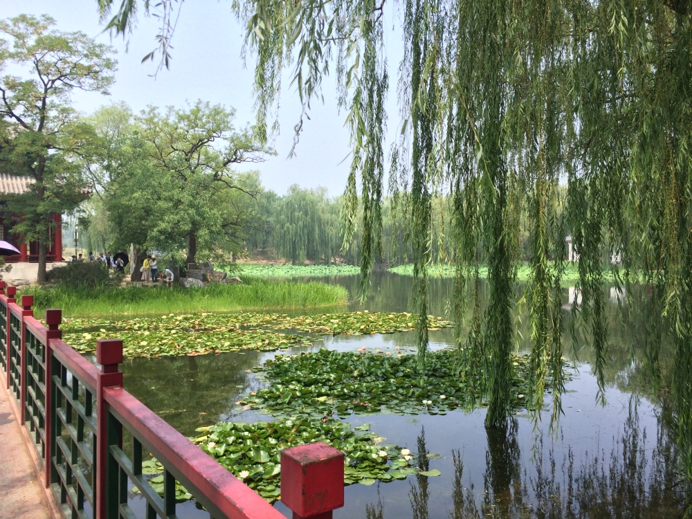 【北京旅行】被戰爭侵略的花園 &#8211; 圓明園 @MY TRIP ‧ MY LIFE
