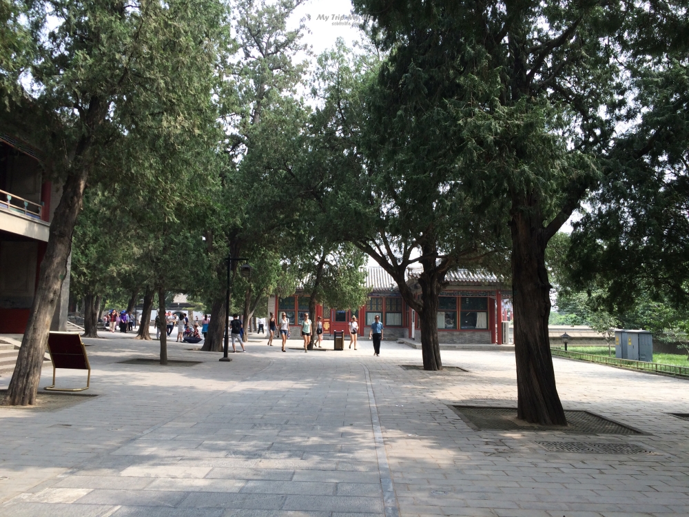 【北京旅行】清代皇家園林 &#8211; 頤和園 @MY TRIP ‧ MY LIFE