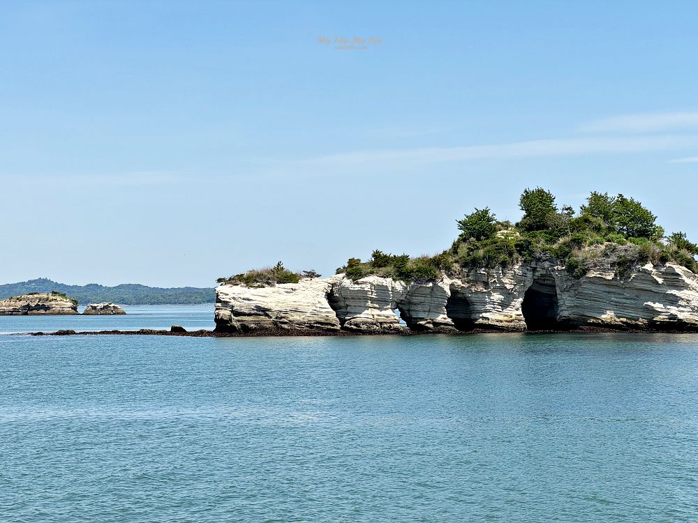 【日本東北】日本三景「松島」一日遊（交通、美食、景點介紹） @MY TRIP ‧ MY LIFE