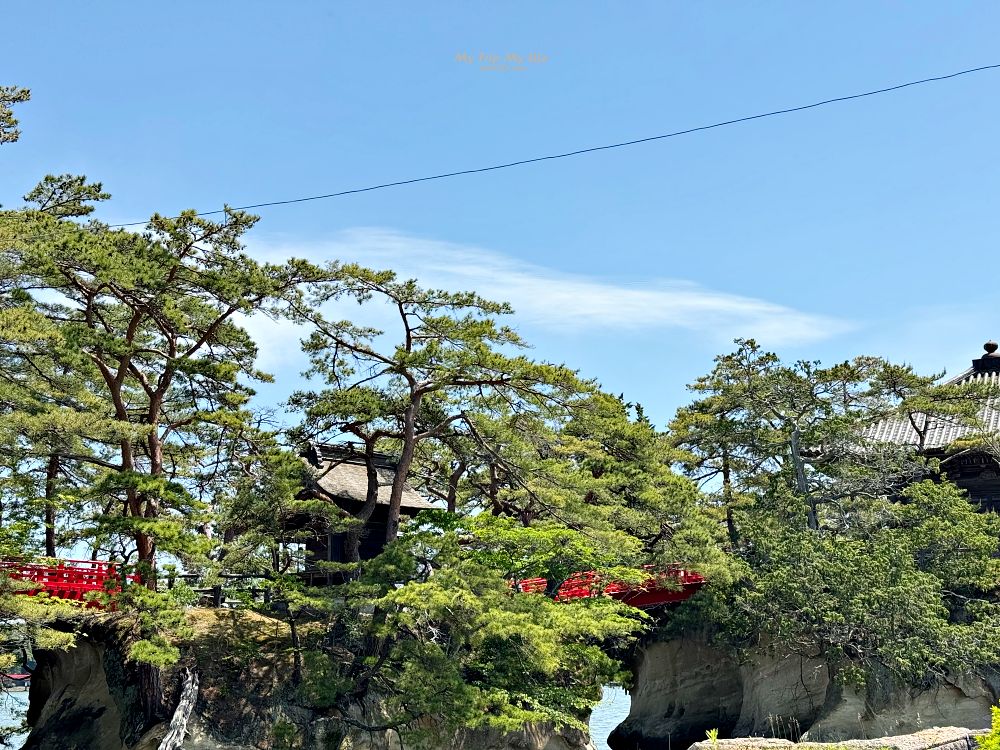 【日本東北】日本三景「松島」一日遊（交通、美食、景點介紹） @MY TRIP ‧ MY LIFE