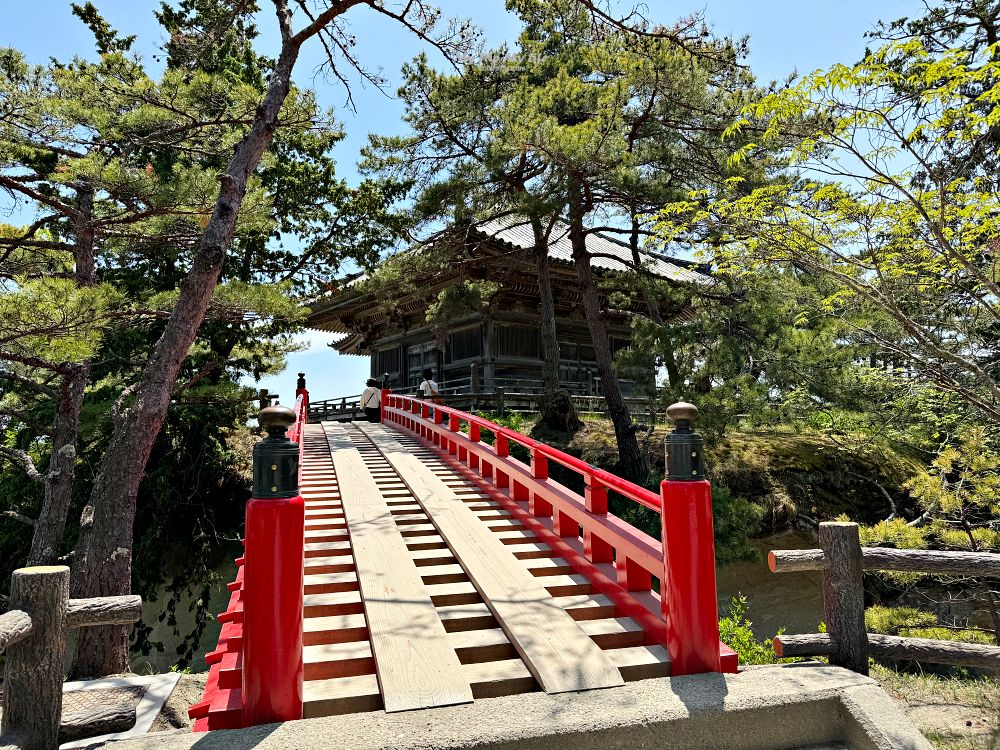 【日本東北】日本三景「松島」一日遊（交通、美食、景點介紹） @MY TRIP ‧ MY LIFE