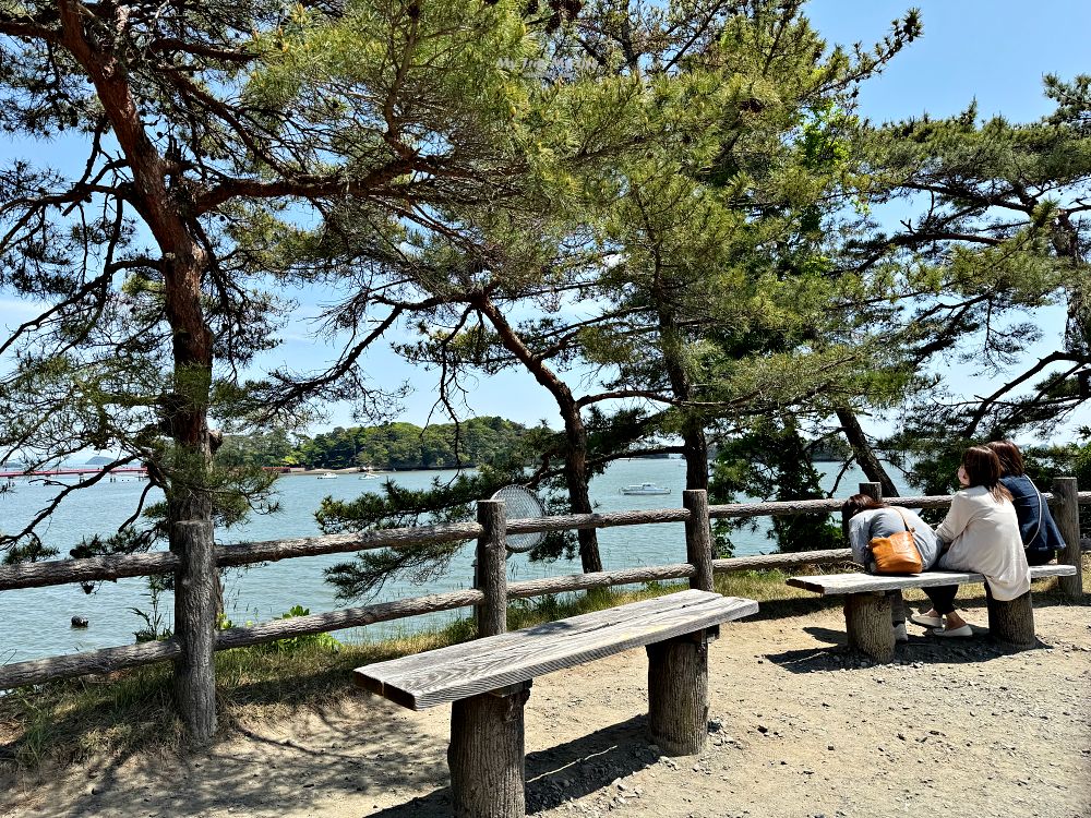 【日本東北】日本三景「松島」一日遊（交通、美食、景點介紹） @MY TRIP ‧ MY LIFE