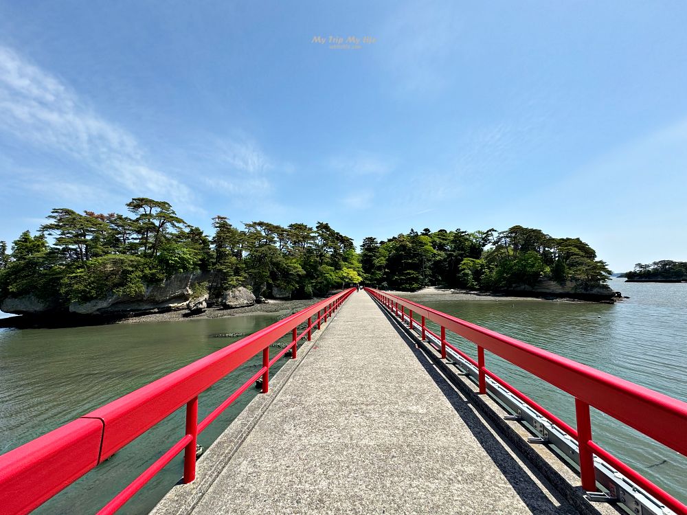 【日本東北】日本三景「松島」一日遊（交通、美食、景點介紹） @MY TRIP ‧ MY LIFE