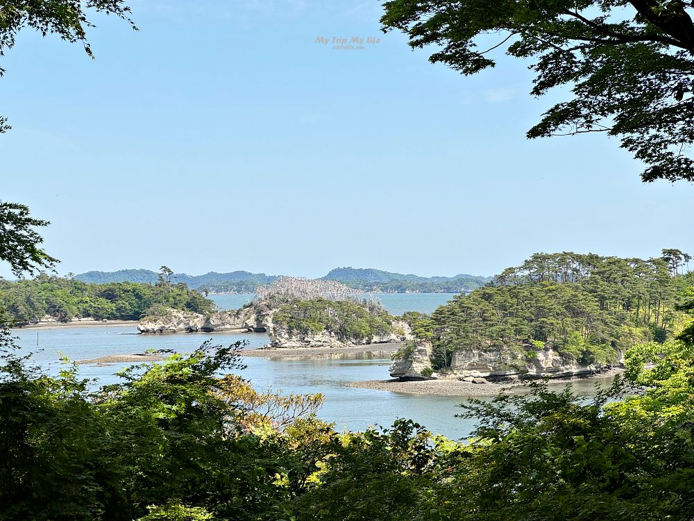 【日本東北】日本三景「松島」一日遊（交通、美食、景點介紹） @MY TRIP ‧ MY LIFE