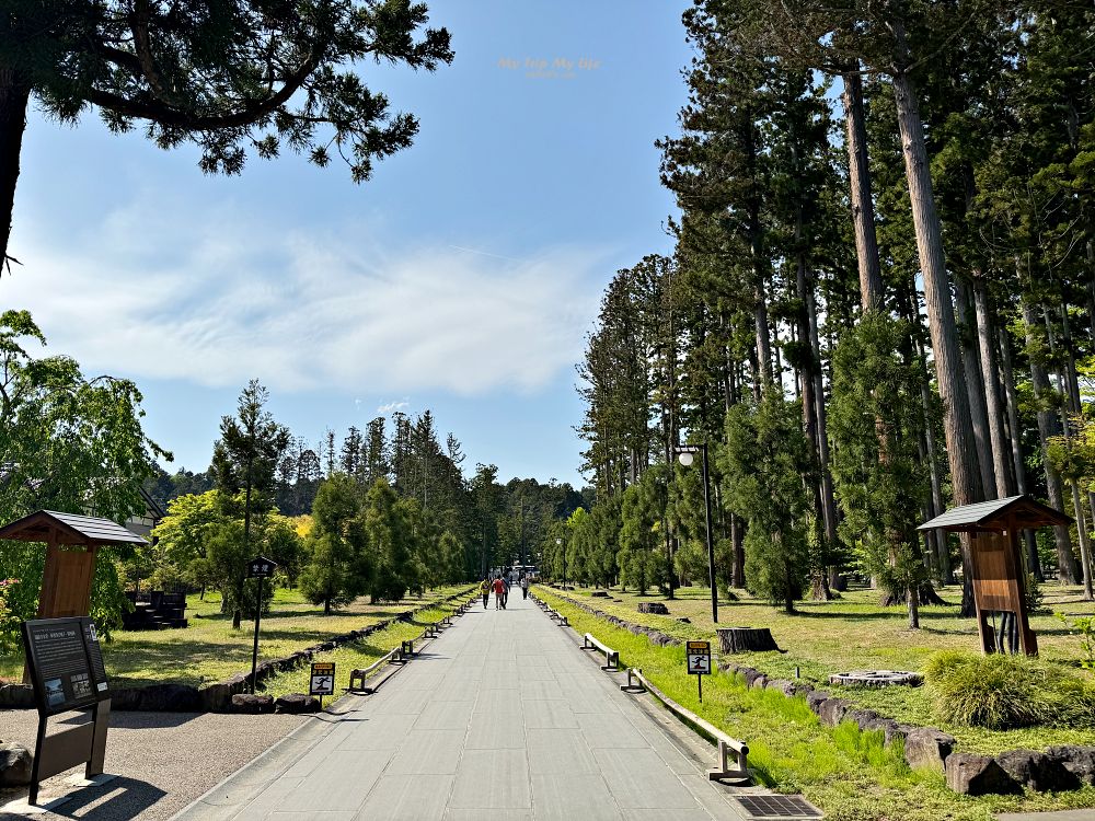 【日本東北】日本三景「松島」一日遊（交通、美食、景點介紹） @MY TRIP ‧ MY LIFE