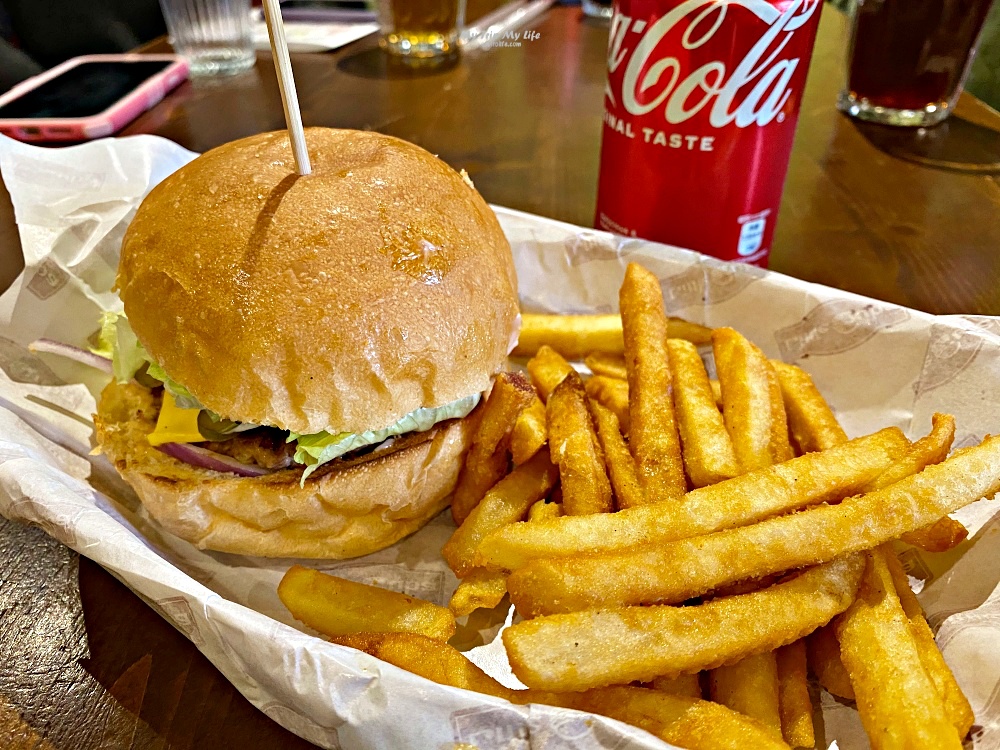《美食紀錄》台南中西區 – 「Little Cuba 小古巴手作漢堡」古巴風味異國漢堡美食 @MY TRIP ‧ MY LIFE
