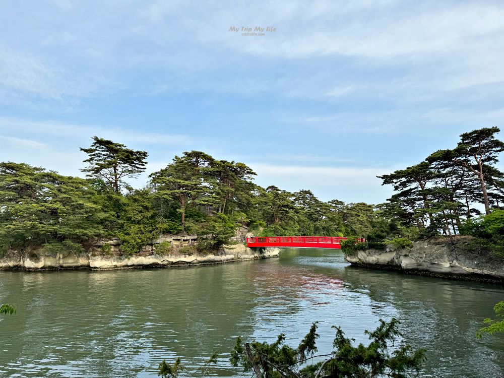 【日本東北】日本三景「松島」一日遊（交通、美食、景點介紹） @MY TRIP ‧ MY LIFE