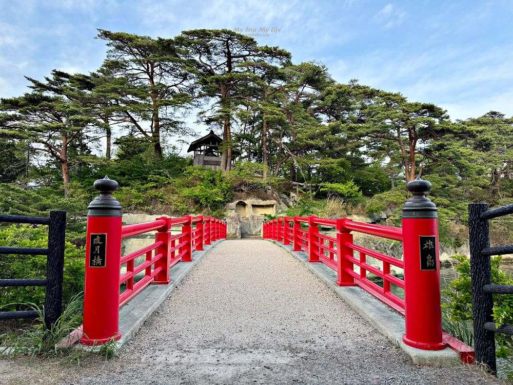 【日本東北】日本三景「松島」一日遊（交通、美食、景點介紹） @MY TRIP ‧ MY LIFE