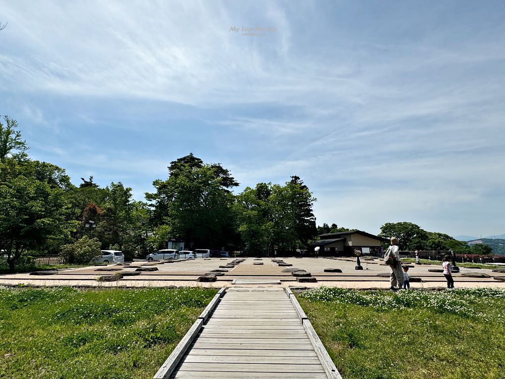 【日本宮城】仙台城跡＆宮城縣護國神社觀光－歷史迷推薦必去景點！ @MY TRIP ‧ MY LIFE