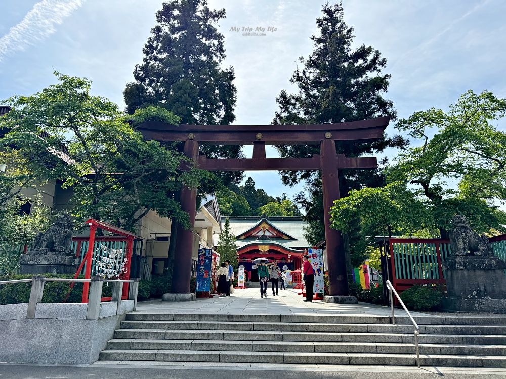 【日本宮城】仙台城跡＆宮城縣護國神社觀光－歷史迷推薦必去景點！ @MY TRIP ‧ MY LIFE