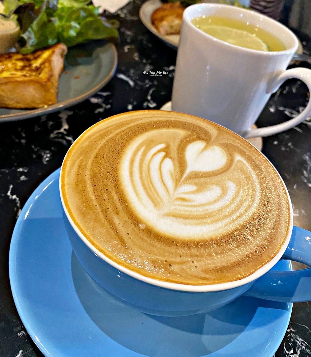 《美食紀錄》台南東區 &#8211; 自家烘焙咖啡早午餐「賦于咖啡 FU YU COFFEE」 @MY TRIP ‧ MY LIFE