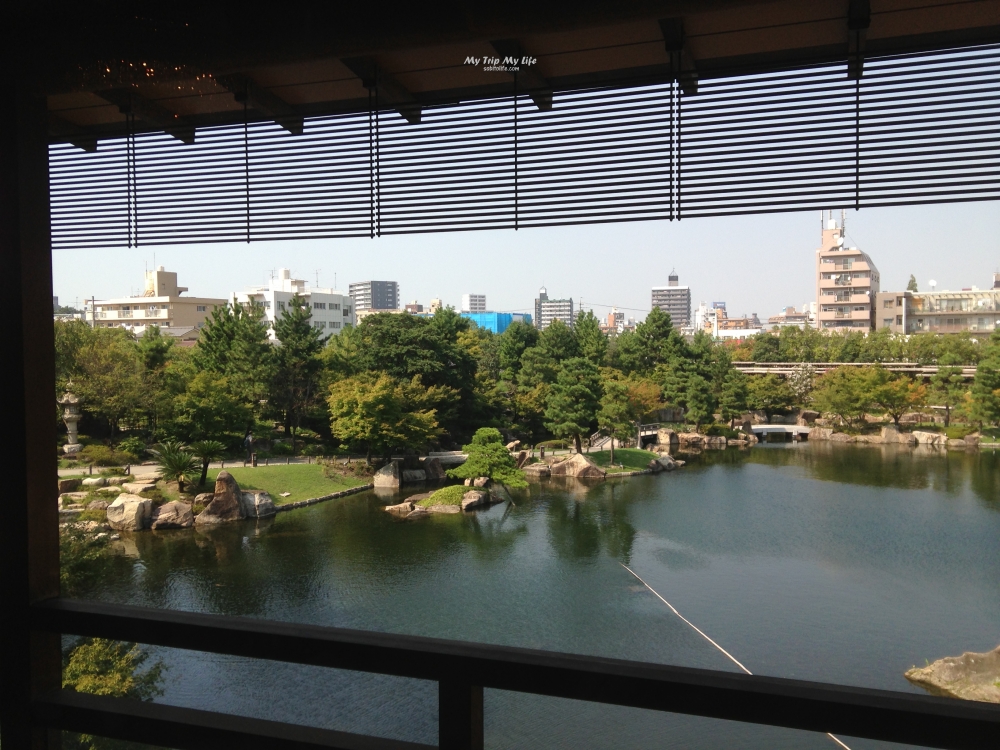 【日本旅行】名古屋 &#8211; 德川園法式花園餐廳午餐、德川美術館 @MY TRIP ‧ MY LIFE