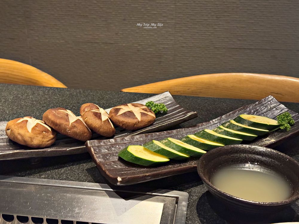 《美食紀錄》台中南屯區 – 「昭日堂燒肉」高級燒肉美食 @MY TRIP ‧ MY LIFE