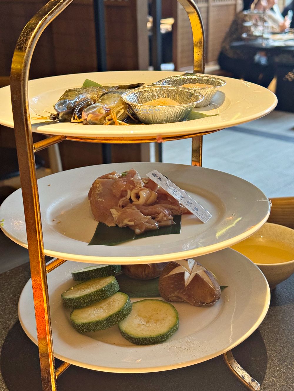 《美食紀錄》台中南屯區 – 「昭日堂燒肉」高級燒肉美食 @MY TRIP ‧ MY LIFE