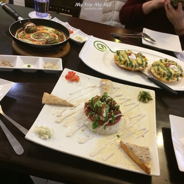 《美食記錄》台南 imma依瑪以色列餐廳（已停業） @MY TRIP ‧ MY LIFE