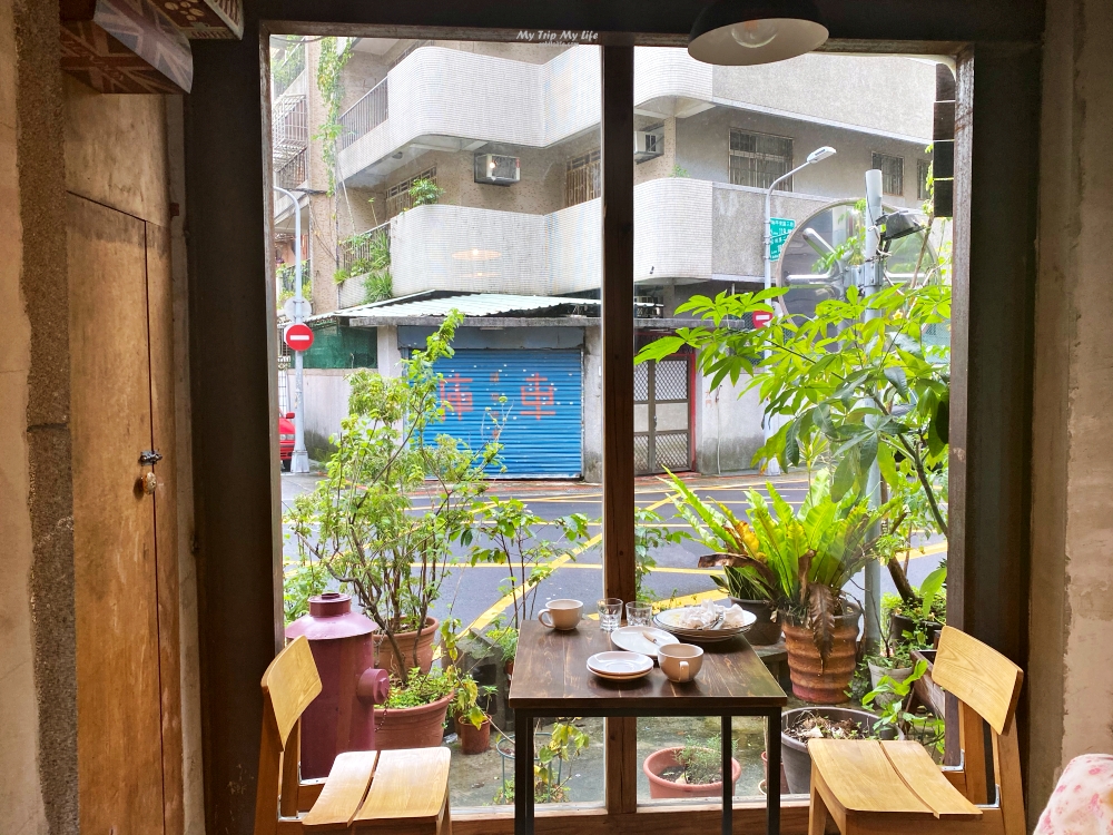 《美食紀錄》台北不限時咖啡廳「好物SPIRIT咖啡」-台劇“想見你”外景地「32咖啡廳」踩點 @MY TRIP ‧ MY LIFE