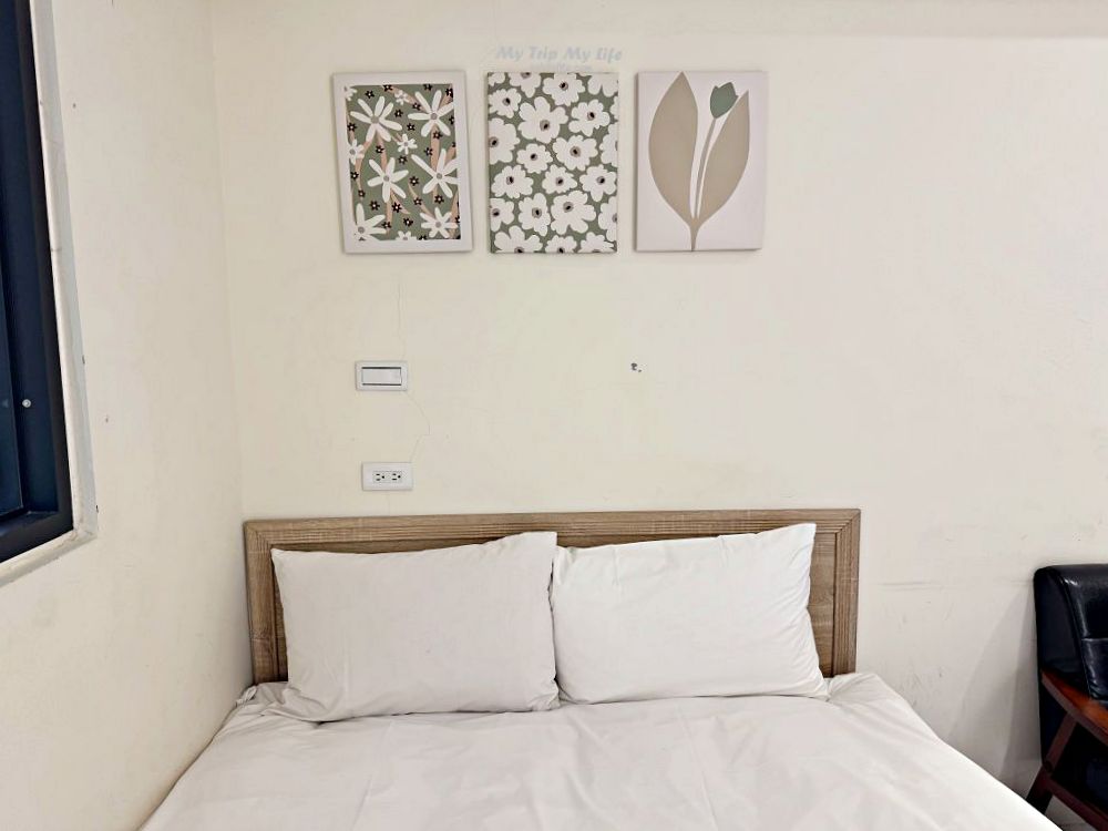 【台中住宿】旅行家 Affetto Hostel – 近文華高中捷運站 @MY TRIP ‧ MY LIFE