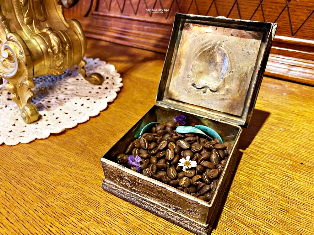 《法式甜點》雲林虎尾 &#8211; 「Mishka Coffee &#038; Antique 米嘻咖 咖啡與古董傢俱」 @MY TRIP ‧ MY LIFE