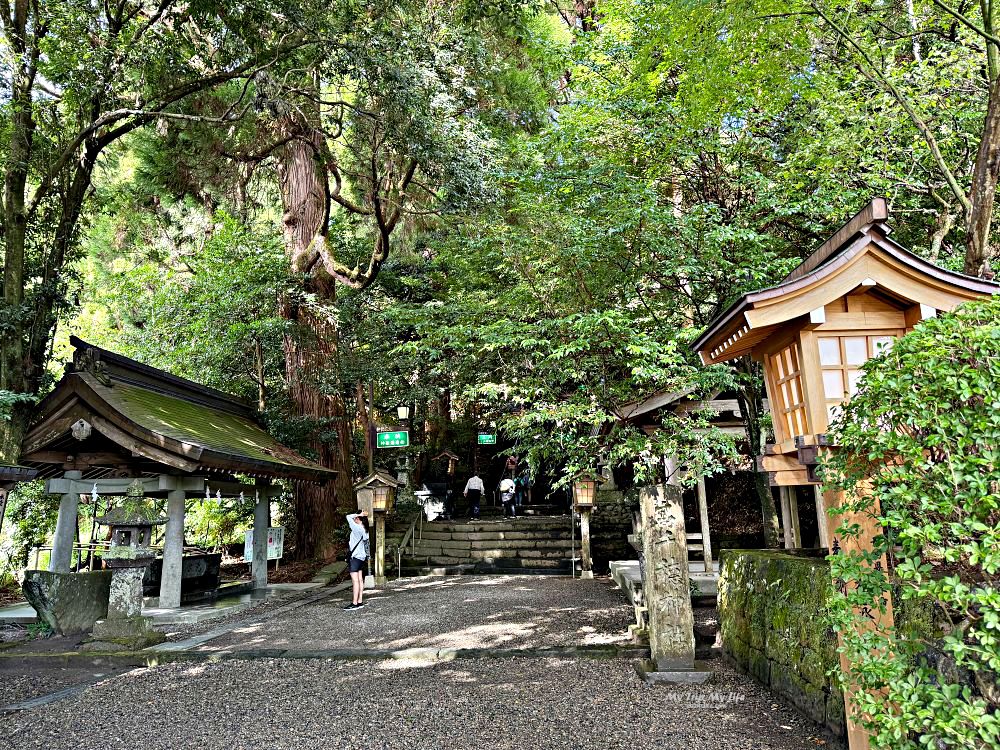 宮崎高千穗 – 高千穗神社（座落神話之都、源賴朝相關） @MY TRIP ‧ MY LIFE