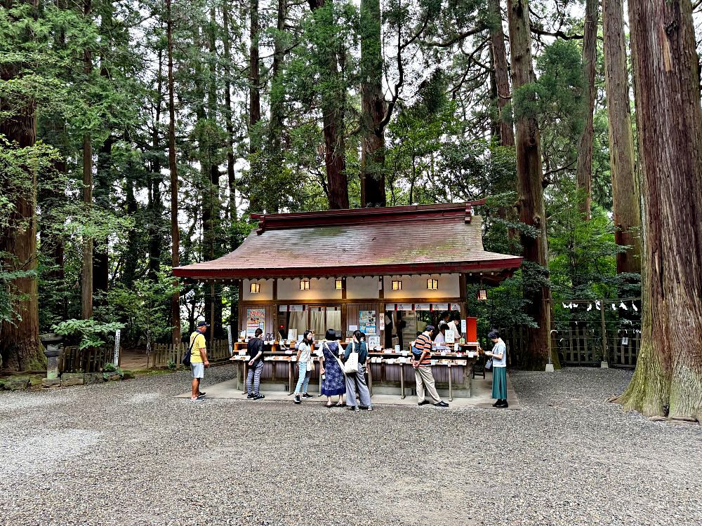 宮崎高千穗 – 高千穗神社（座落神話之都、源賴朝相關） @MY TRIP ‧ MY LIFE