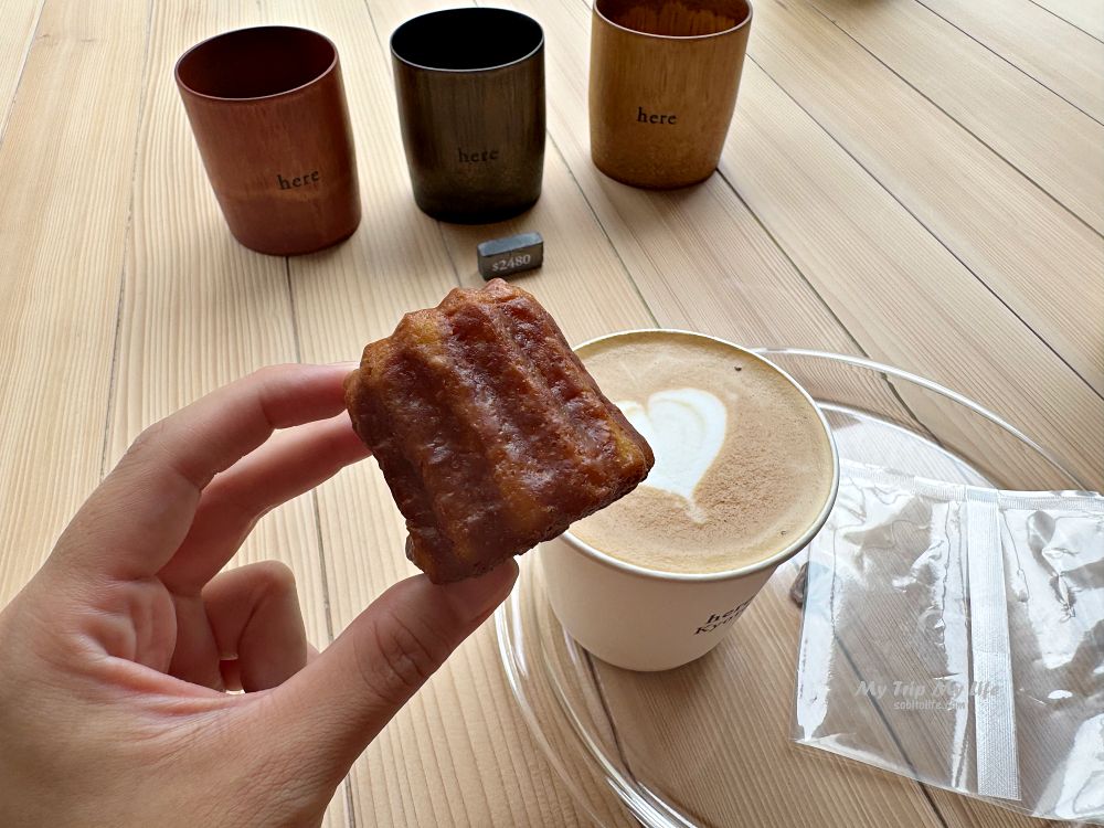 《美食紀錄》台南中西區 &#8211; here Kyoto 台南 咖啡廳 @MY TRIP ‧ MY LIFE