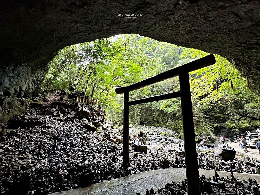 宮崎高千穗 &#8211; 天岩戸神社（秘境神社、天照大神躲藏之地） @MY TRIP ‧ MY LIFE