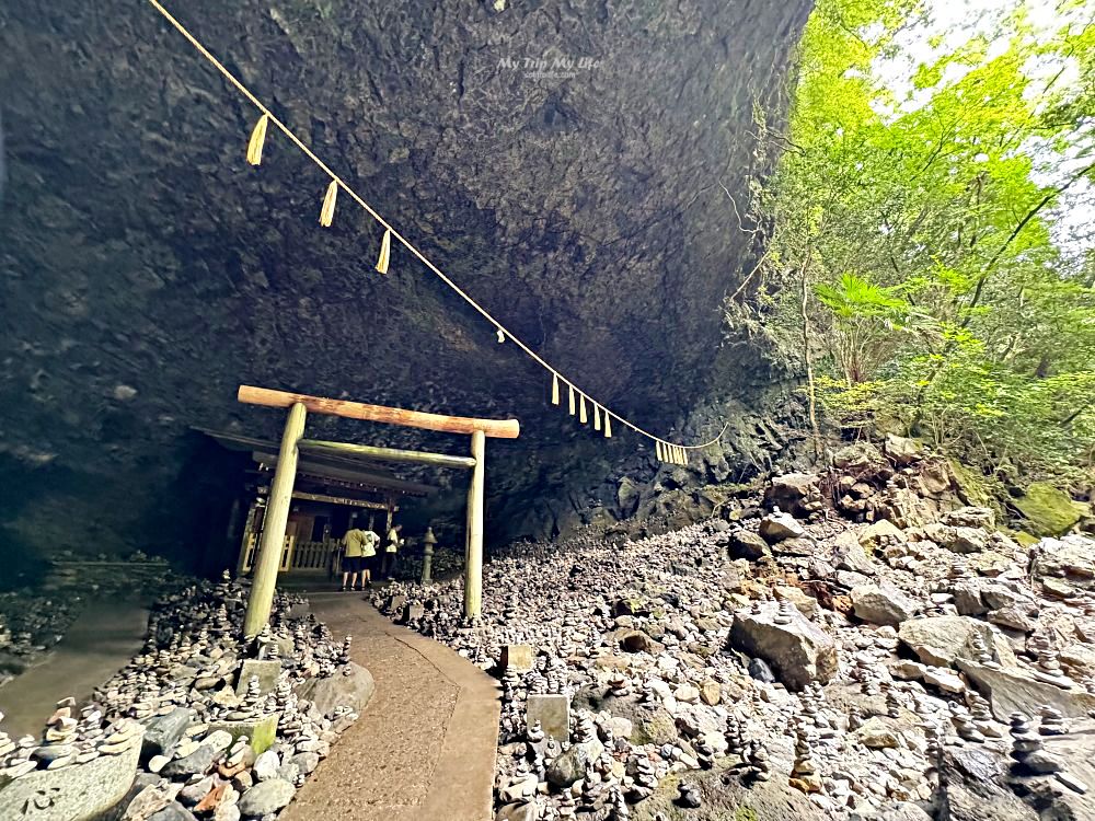 宮崎高千穗 &#8211; 天岩戸神社（秘境神社、天照大神躲藏之地） @MY TRIP ‧ MY LIFE