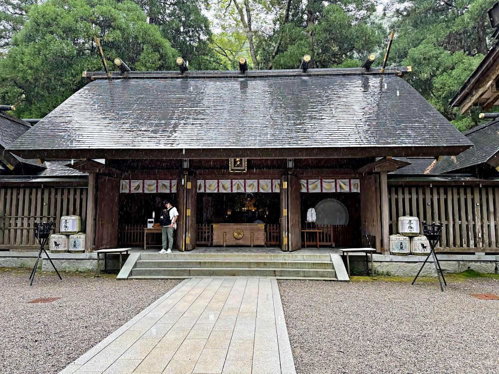 宮崎高千穗 &#8211; 天岩戸神社（秘境神社、天照大神躲藏之地） @MY TRIP ‧ MY LIFE