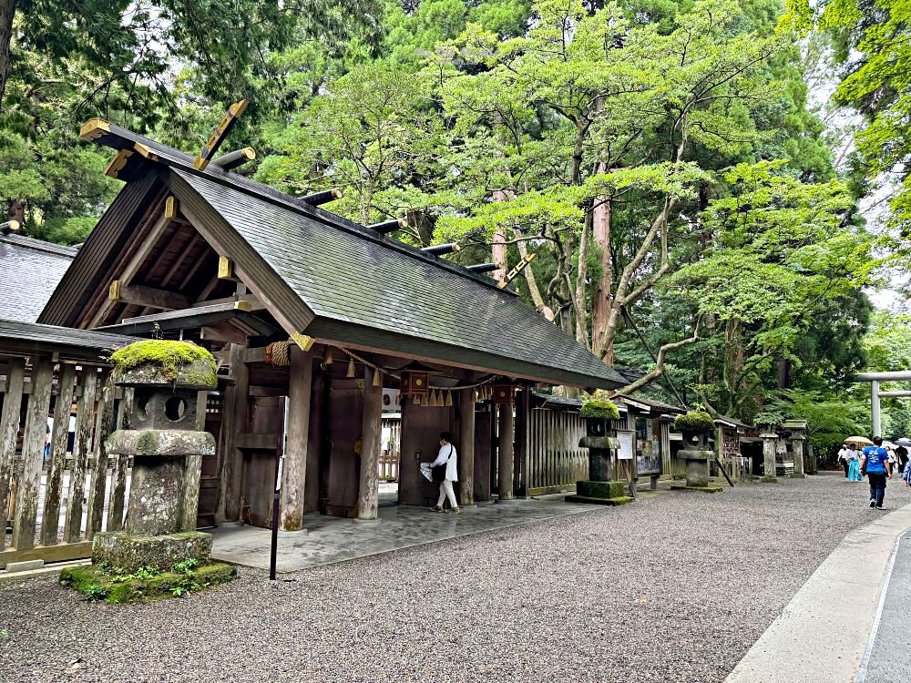 宮崎高千穗 &#8211; 天岩戸神社（秘境神社、天照大神躲藏之地） @MY TRIP ‧ MY LIFE