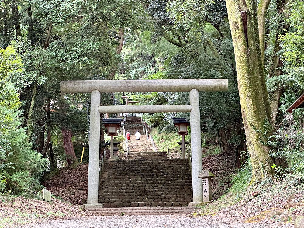 宮崎高千穗 &#8211; 天岩戸神社（秘境神社、天照大神躲藏之地） @MY TRIP ‧ MY LIFE