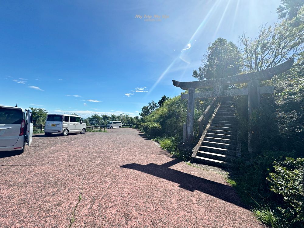 熊本天草 &#8211; 倉岳神社（絕美天空鳥居） @MY TRIP ‧ MY LIFE