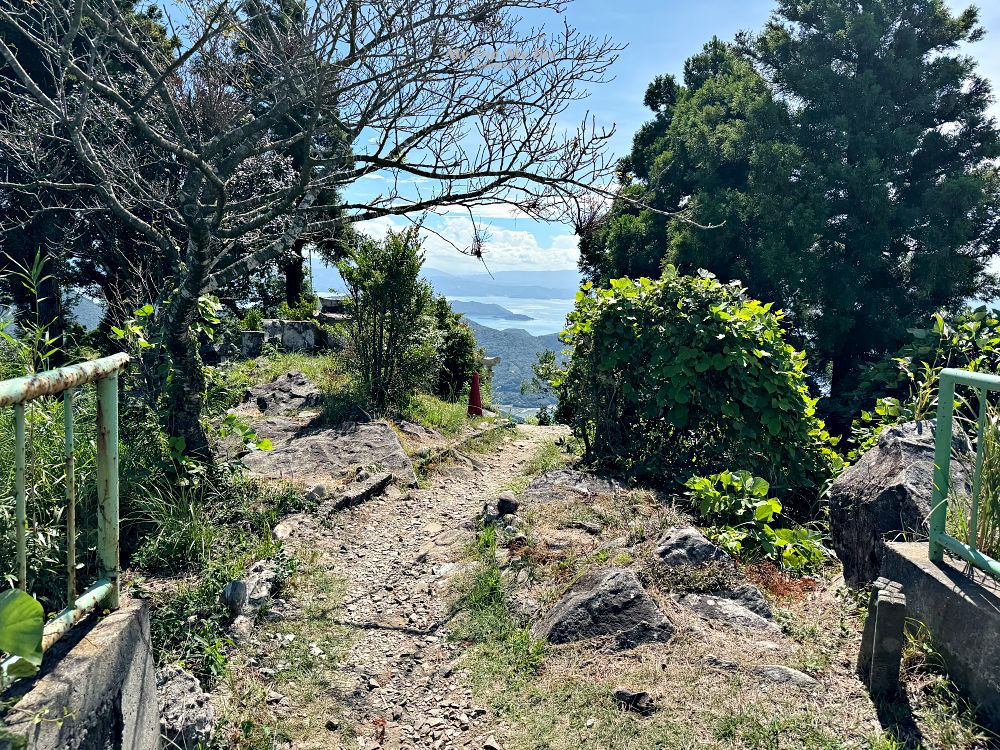 熊本天草 &#8211; 倉岳神社（絕美天空鳥居） @MY TRIP ‧ MY LIFE