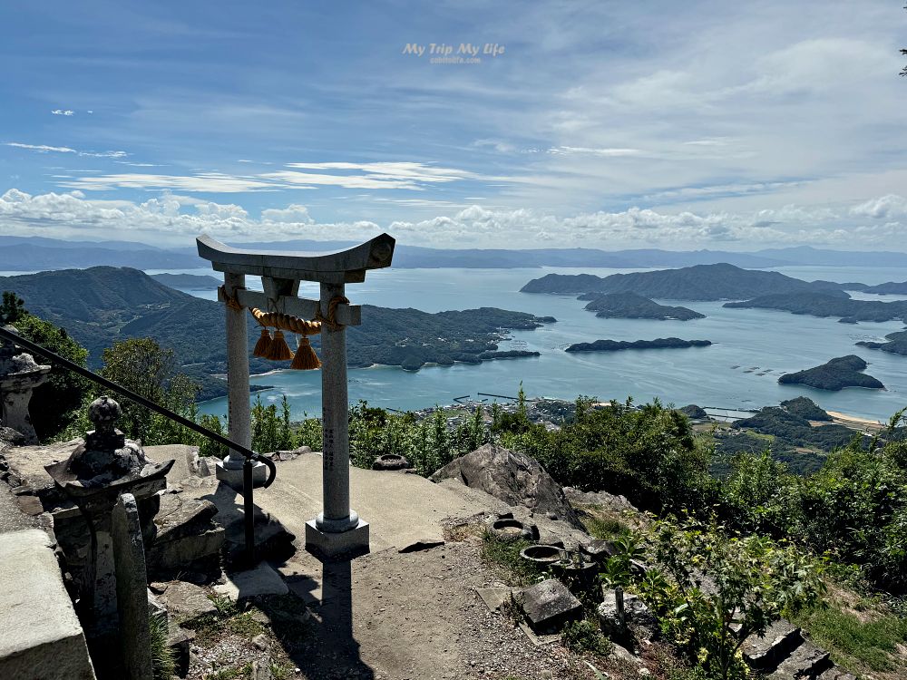 熊本天草 &#8211; 倉岳神社（絕美天空鳥居） @MY TRIP ‧ MY LIFE