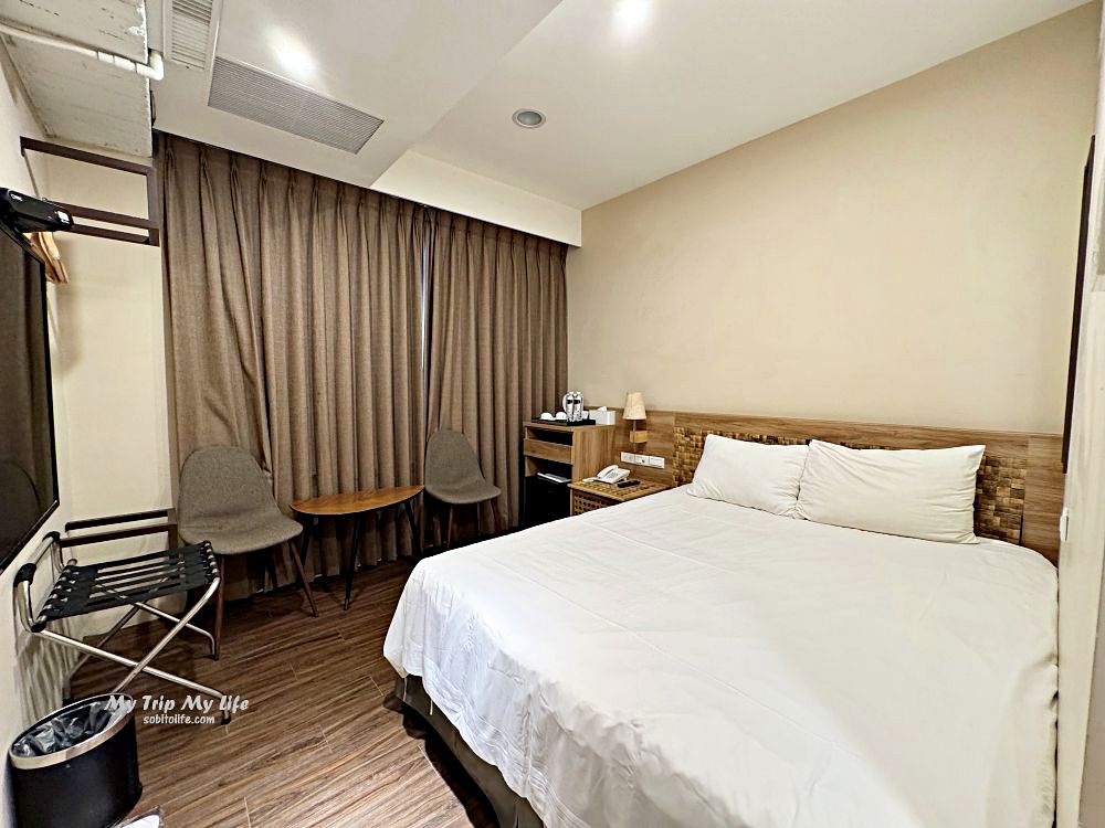 【台中住宿】桂之旅  HOTEL KUEI – 近文心櫻花捷運站 @MY TRIP ‧ MY LIFE