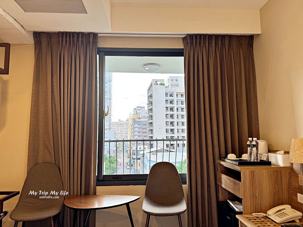 【台中住宿】桂之旅  HOTEL KUEI – 近文心櫻花捷運站 @MY TRIP ‧ MY LIFE
