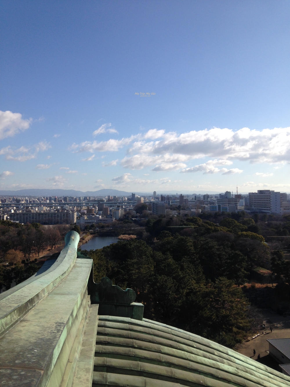 【日本旅行】名古屋城觀光～賞櫻、夏季、冬季不同之美 @MY TRIP ‧ MY LIFE