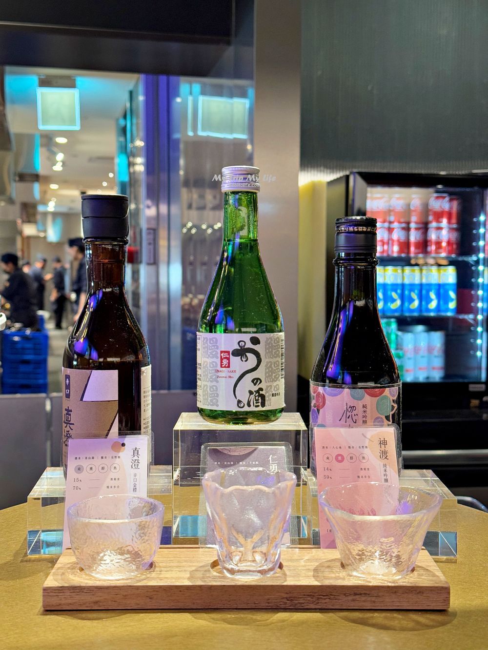 《美食紀錄》日式料理吃到飽「旭集」- 台南新光三越西門店 @MY TRIP ‧ MY LIFE