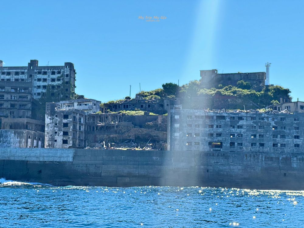 【日本九州】再訪長崎世界遺產「軍艦島」！ @MY TRIP ‧ MY LIFE