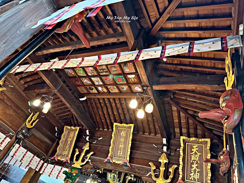 福岡博多 &#8211; 櫛田神社（市區中的千年神社） @MY TRIP ‧ MY LIFE