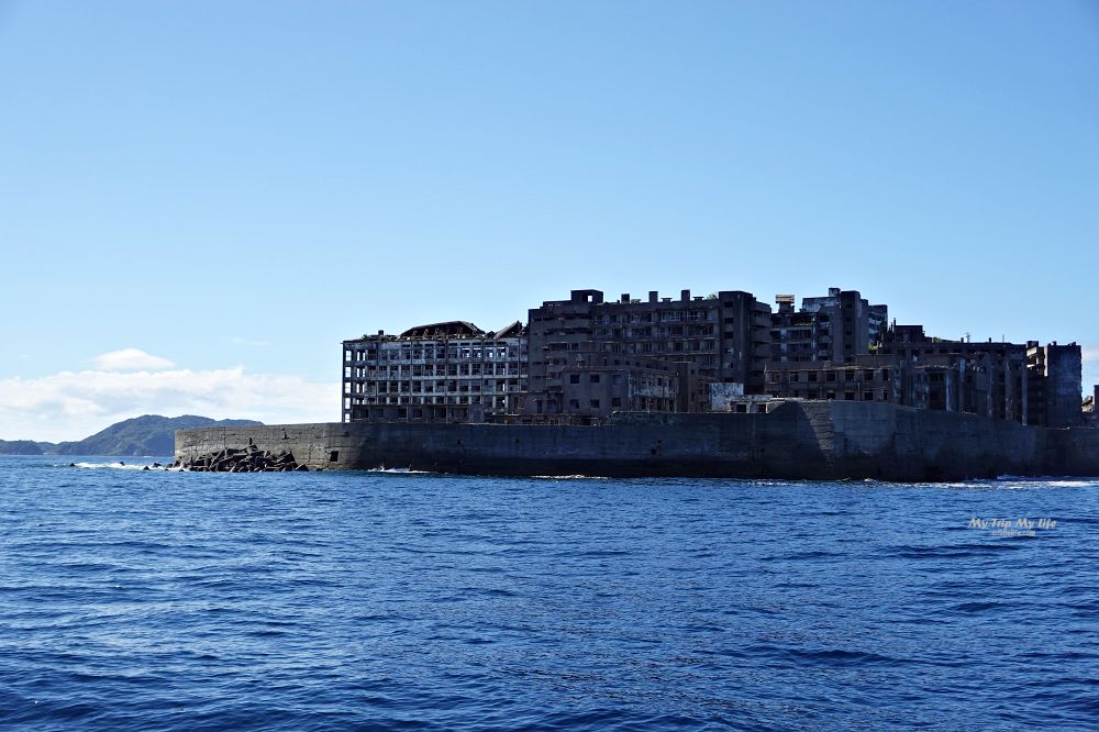 【日本九州】再訪長崎世界遺產「軍艦島」！ @MY TRIP ‧ MY LIFE