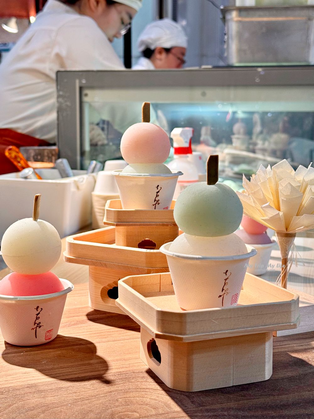 【日本旅行】愛知豐橋 &#8211; 吉田城鐵櫓、彌健神社 @MY TRIP ‧ MY LIFE