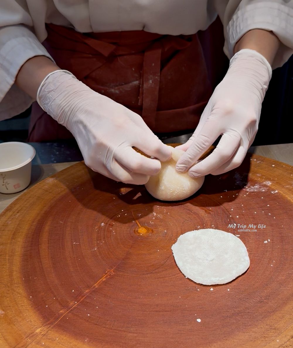 《美食紀錄》日本冰淇淋大福專賣「いもんね」 @MY TRIP ‧ MY LIFE 《美食紀錄》日本冰淇淋大福專賣「いもんね」 @MY TRIP ‧ MY LIFE